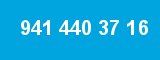 941 440 37 16 941 440 37 16